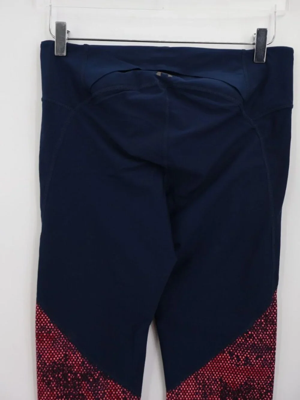 Under Armour Women's Vanish Printed Leggings Brilliance Size Large Running NWT